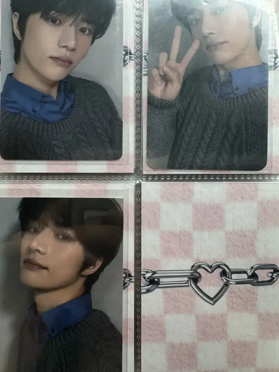 투바투 범규 포카 일괄 판매합니다 수빈연준태현휴닝카이
