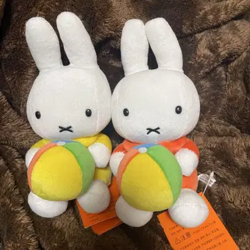 미피 봉제 인형