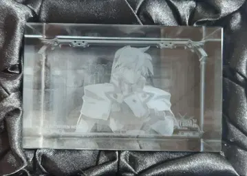 길티 기어 GUILTY GEAR 카이 키스쿠 3D 크리스탈