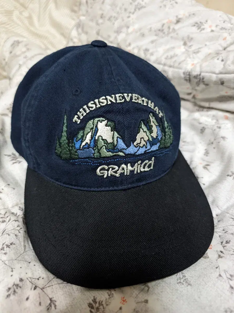 Grammich x Dis-N-Dat Ball Cap