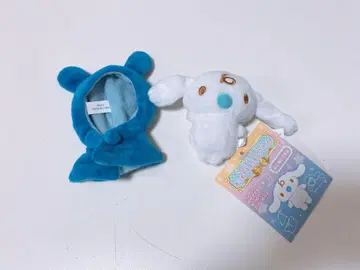 밀크 모아 누이구루미 시리즈 시나모롤