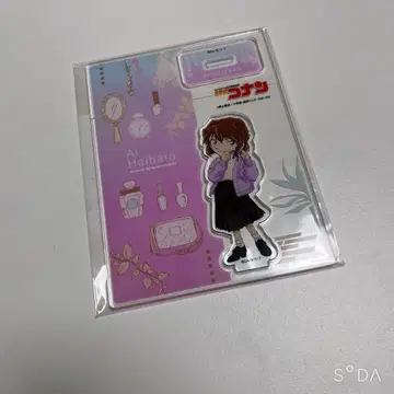 명탐정 코난 홍장미(하이바라 아이) 스타일 아크릴 스탠드