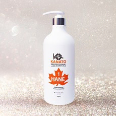 (새상품) 카나토 하네 트리트먼트 샴푸 1000ml