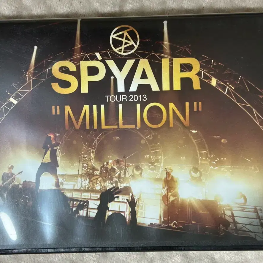SpyAir 2013 MILLION spyair dvd on Bunjang Global Site.