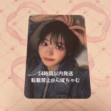 QWER 알고리즘이 꽃피다 당선 조단 트레이딩 카드 사인회