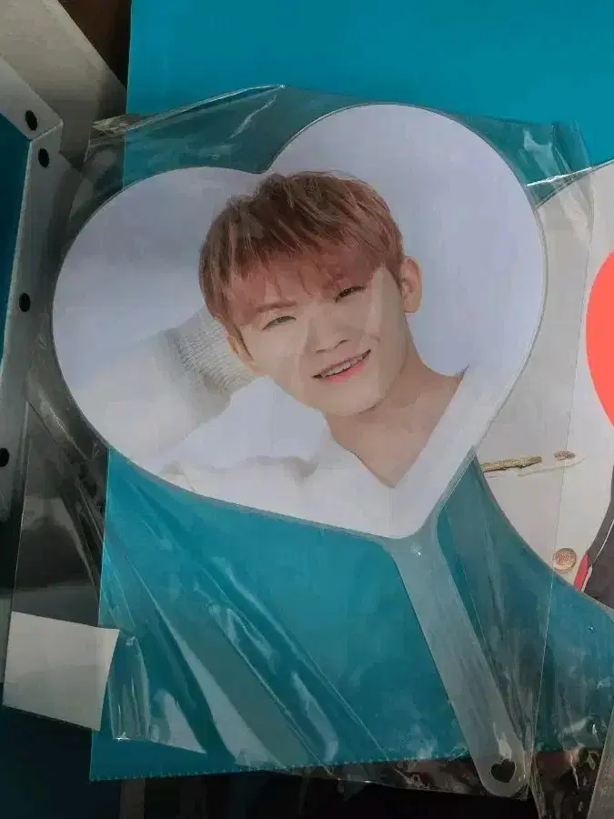 Seventeen woozi Image Picket+Big Button sell.