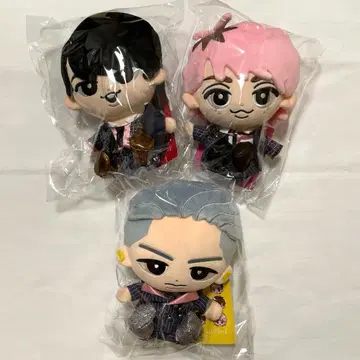 Snow Man 스노우맨 BIG  샹쿤 히쿤 세트 미개봉 새상품!