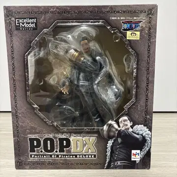 원피스 P.O.P DX 피규어 크로커다일