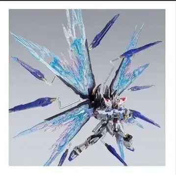 METAL BUILD 스트라이크 프리덤 빛의 날개 옵션 세트 Re: PG