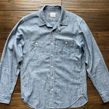 JCREW 샴브레이 셔츠