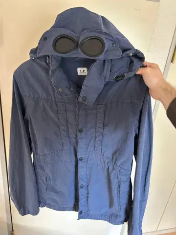 CP Company 나일론 자켓