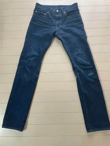 [최종 가격] 코지마 청바지 15oz 셀비지 슈퍼 슬림 데님 w30