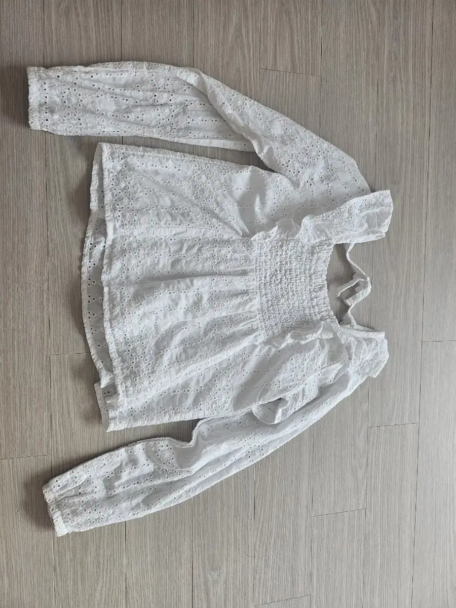 여아 블라우스 8A 판매해요