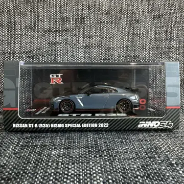 INNO64 NISSAN GT-R R35 NISMO 2022