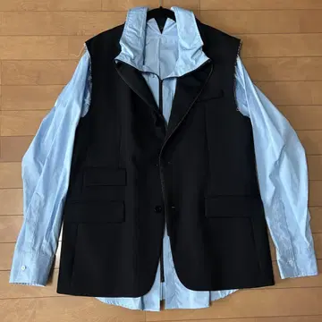 BOTTER 루프 블레이저