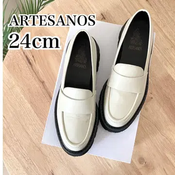 ARTESANOS 로퍼 24cm 38