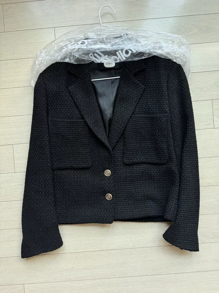 Duel Tweed Jacket Size 55