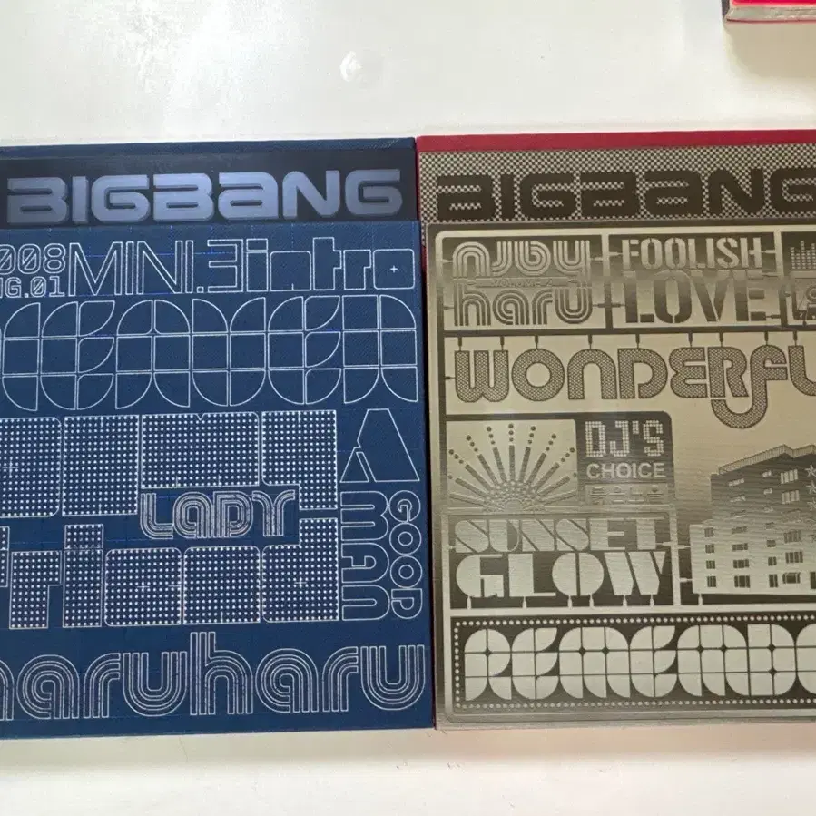 Shop 빅뱅 미니앨범 on Bunjang Global Site - No more Korean