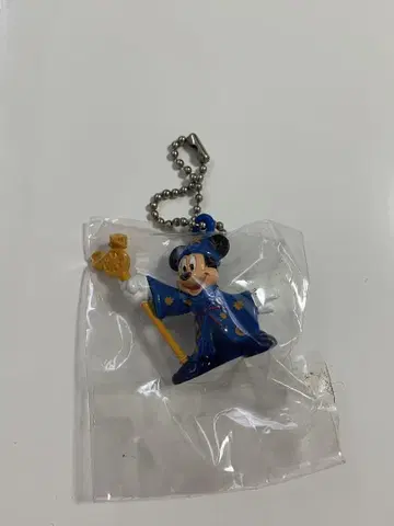 미키 판타지아 키링
