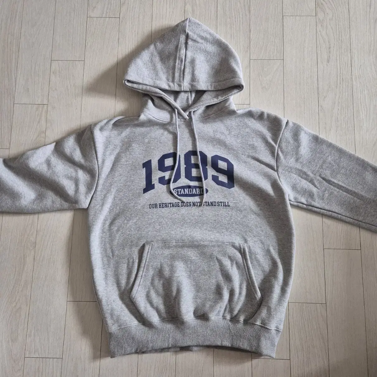 OUR 1989 스탠다드 기모 후드티 *무료배송