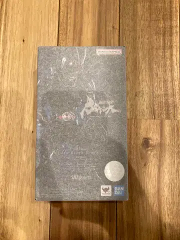 s.h.figuarts 가면라이더 블랙썬