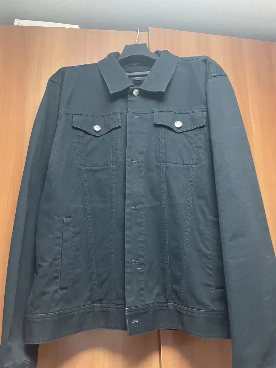 Obey Trucker Jacket