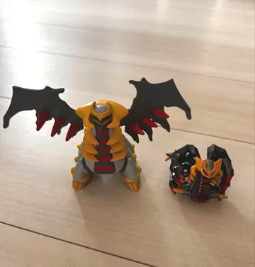 기라티나 세트 몬스터 콜렉션 포켓몬