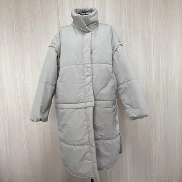 <CITEN>패딩 롱 멀티웨이 코트