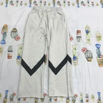 BOW WOW REVERSIBLE USAFA SWEAT 팬츠