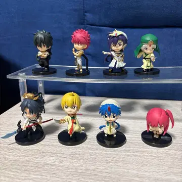 마기 피규어 애니캐러 히어로즈