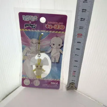 큐피 데빌맨 해피 콜라보레이션 큐존 네츠시 레네