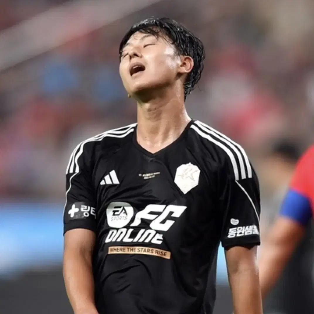 XL) K-League All-Star Seungwoo Lee sign uniform #이승우
