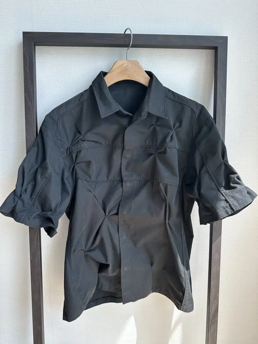 Gr Project Tactical Short Sleeve Jacket Size (Custom)