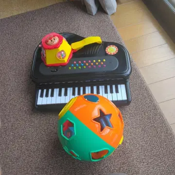 호빵맨 장난감 묶음 판매