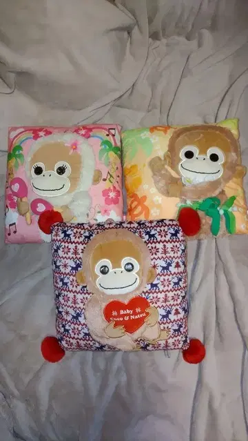 베이비 코코&너트 베이비 코코&너트 택 없음 쿠션