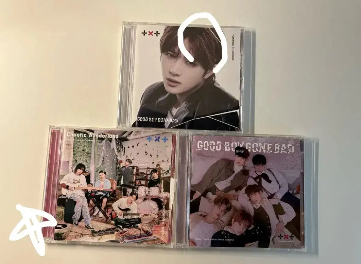 Tomorrow X Together txt Japan Unsealed Album