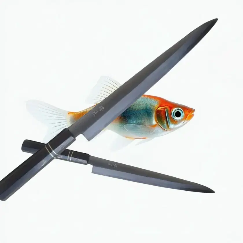 [Kal Outlet] Sashimi 270 mm by Takumi Yanagiba #사시미,#야나기바 on Bunjang ...