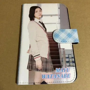 와타나베 마유 스마트폰 케이스 iPhone7 AKB48
