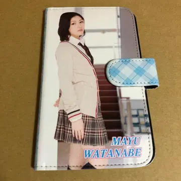 와타나베 마유 스마트폰 케이스 iPhone7 AKB48