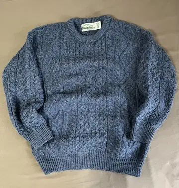 80's Aran Crafts 아란 크라프트 아일랜드제 아란 니트