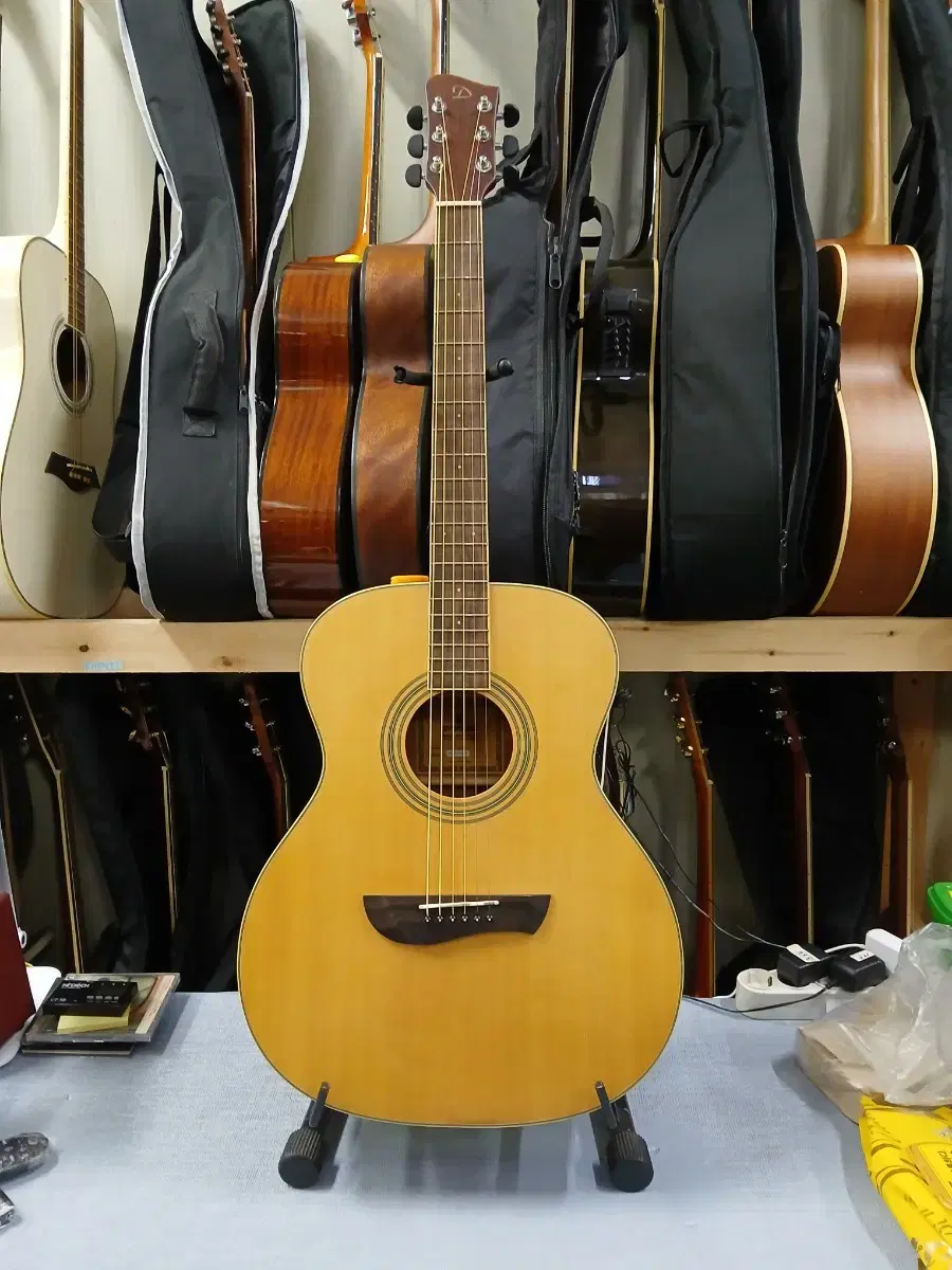 DYNATONE Acoustic Guitar D100 OSN