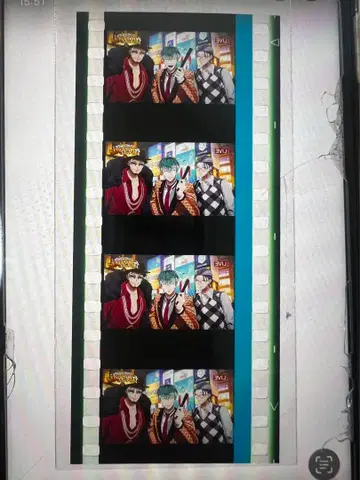 히프노시스 마이크 입장 혜택 시계 부품 vol.2 도츠타레 본점