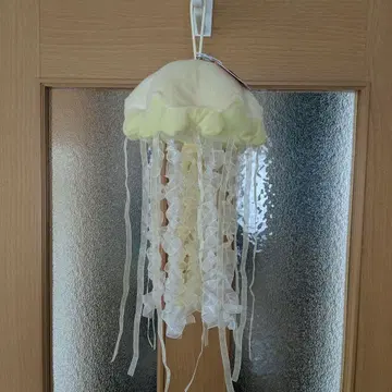 해파리 봉제 인형