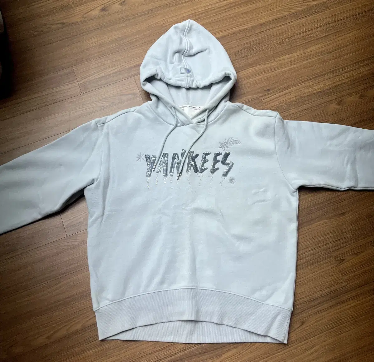 MlB 양키스 YANKEES 여성후드티 90size