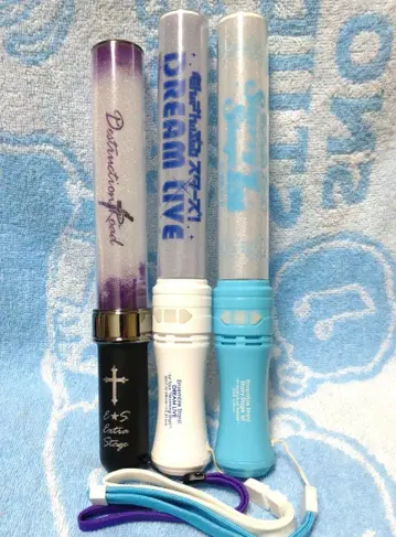 앙상블 스타즈! 응원봉 3개 세트