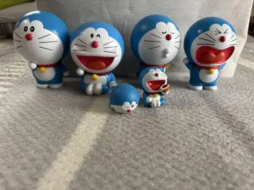 도라에몽 피규어