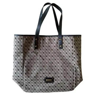 COCCINELLE 코치넬 모노그램 패턴 토트백