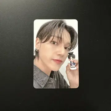ATEEZ FEVER 피규어 미니 레코드 혜택 우영