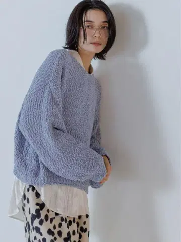 CHIGNON 시뇽 포코포코스 슬라브 숏 기장 PO 9446-548