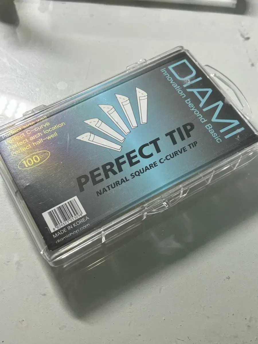 Dia-Mi Perfect Tip